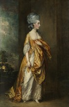 Mrs. Grace Dalrymple Elliott (1754?-1823), 1778. Creator: Thomas Gainsborough.