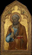 Saint Peter, mid-14th century. Creator: Unknown.