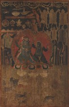Offerings to Wrathful Deities, late 16th-17th century. Creator: Unknown.