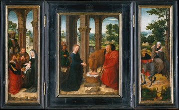 The Life of the Virgin, after 1521. Creator: Adriaen Isenbrandt.