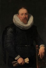 Portrait of a Man, ca. 1618. Creator: Anthony van Dyck.