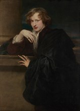 Self-Portrait, ca. 1620-21. Creator: Anthony van Dyck.