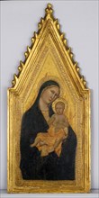 Madonna and Child, ca. 1340. Creator: Barna da Siena.