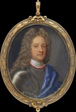 John Churchill (1650-1722), First Duke of Marlborough. Creator: Christian Richter.