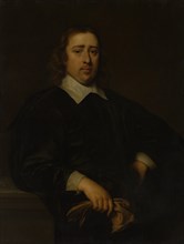 Portrait of a Man, 1648. Creator: Cornelis Janssens van Ceulen.