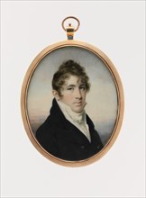 Robert Macomb, ca. 1806. Creator: Edward Greene Malbone.