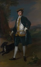 Sir James Dashwood (1715-1779), 1737. Creator: Enoch Seeman.