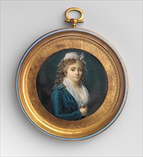 Portrait of a Woman. Creator: Frédéric Dubois.
