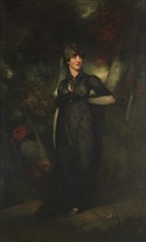Mrs. Whaley (died 1798, Isle of Man). Creator: George Chinnery.