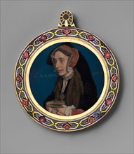Margaret More (1505-1544), Wife of William Roper, 1535-36. Creator: Hans Holbein the Younger.