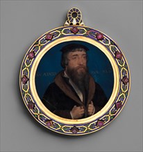 William Roper (1493/94-1578), 1535-36. Creator: Hans Holbein the Younger.