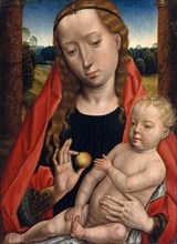 Virgin and Child. Creator: Unknown.