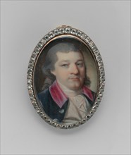 Portrait of a Gentleman, ca. 1780. Creator: Henry Benbridge.