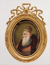 Ali Pasha (born about 1741, died 1822), 1822. Creator: Jacob Ritter von Hartmann.