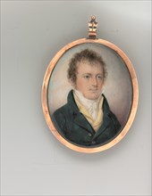 Anthony Wayne Robinson, 1811. Creator: James Peale.