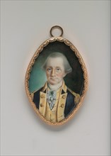 George Washington, ca. 1789. Creator: John Ramage.