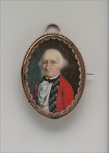 John Maunsell, ca. 1785. Creator: John Ramage.