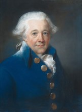William Man Godschall (1720-1802), 1791. Creator: John Russell.