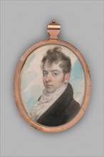 Mr. Cook, 1810. Creator: John Wesley Jarvis.