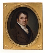 Portrait of a Man, ca. 1810. Creator: Joseph Bordes.