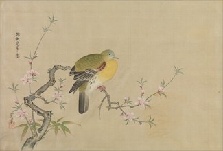 Album of Copies of Chinese Paintings, 17th century. Creator: Kanô Yôboku Tsunenobu.