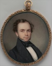 Mr. Boardman, 1837. Creator: Margaret Bogardus.