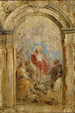 The Glorification of the Eucharist, ca. 1630-32. Creator: Peter Paul Rubens.