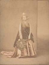 [Reine d'Etrurie], 1863-67. Creator: Pierre-Louis Pierson.