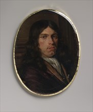 Portrait of a Man, ca. 1680. Creator: Pieter Cornelisz. van Slingeland.