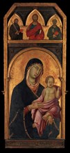 Madonna and Child, ca. 1320. Creator: Segna di Buonaventura.
