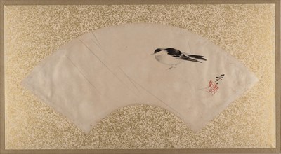 Birds, late 19th century. Creator: Shibata Zeshin.