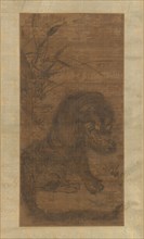 Tiger, 14th century. Creator: Unknown.