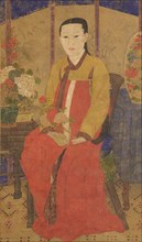 Portrait of a Woman, early 20th century (ca. 1920-40). Creator: Unknown.