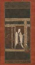 Seiryu Gongen, mid-14th century. Creator: Unknown.