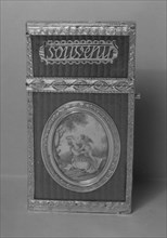 Souvenir, 1773-75. Creator: Unknown.