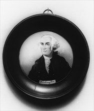 Plaque of George Washington, 1800-30. Creator: Unknown.