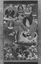 Tsong Khapa, 18th century. Creator: Unknown.