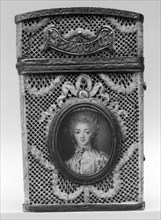 Souvenir, ca. 1773-74. Creator: Unknown.