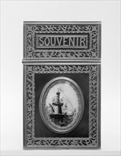 Souvenir, 1781-82. Creator: Unknown.