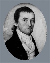 Nathaniel Griffing, ca. 1800. Creator: Unknown.