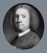 John Isham, 1750. Creator: Unknown.