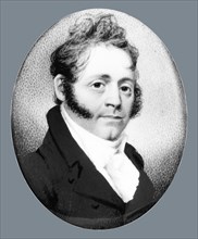 Dr. Richard A. Maupin, ca. 1820. Creator: Unknown.
