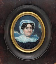 Portrait of a Lady, ca. 1835. Creator: Unknown.