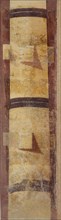 Wall painting, ca. 40-30 B.C.. Creator: Unknown.