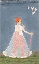 Bishen Singh as a Young Man, ca. 1780. Creator: Unknown.