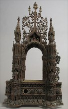 Shrine, 15th century. Creator: Unknown.