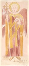 Saint Michael, A.D. 2nd-6th century. Creator: Unknown.