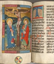 Missal, 1472. Creator: Unknown.