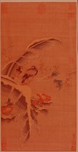 Hanging scroll, 18th century. Creator: Unknown.