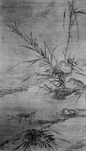 Ducks and Reeds. Creator: After Lin Liang (Chinese, ca. 1416-1480).